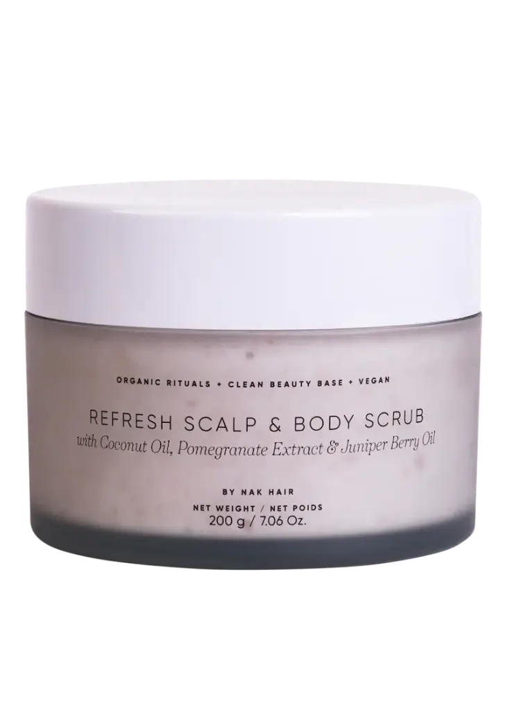 ORI LAB REFRESH SCALP & BODY SCRUB 200ml