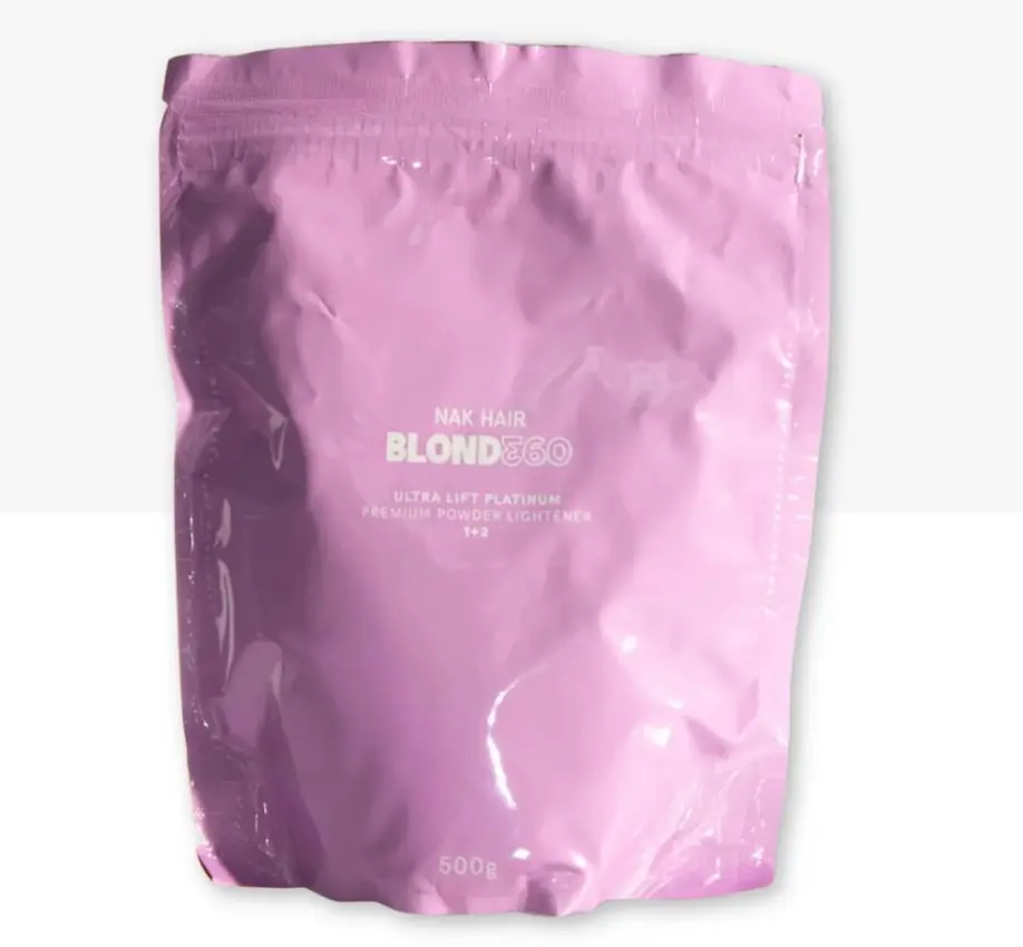NAK DECO BLOND360 ULTRA LIFT PLATINUM POWDER