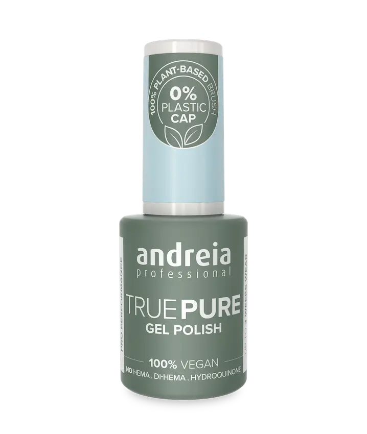 ANDREIA TRUE PURE GEL POLISH T55 - 10,5ML- PURE BALANCE