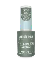 ANDREIA TRUE PURE GEL POLISH T55 - 10,5ML- PURE BALANCE
