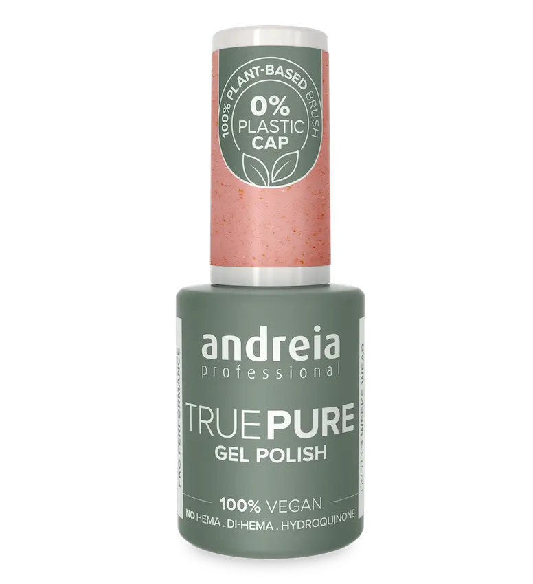 ANDREIA TRUE PURE GEL POLISH T58 - 10,5ML- PURE BALANCE
