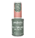 ANDREIA TRUE PURE GEL POLISH T58 - 10,5ML- PURE BALANCE