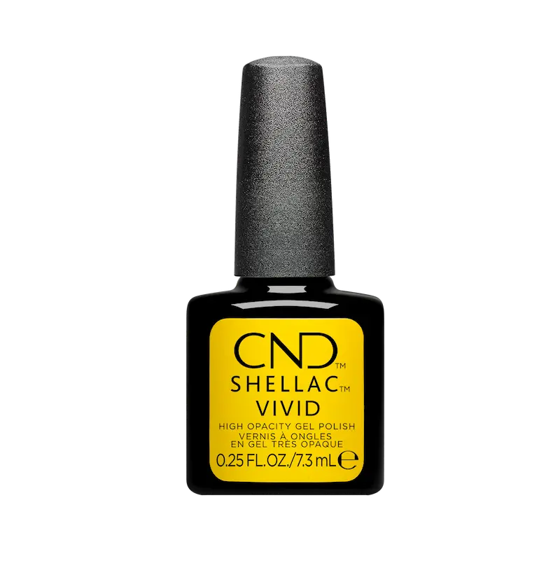 SHELLAC VIVID YELLOW TAXI 7,3ml CND