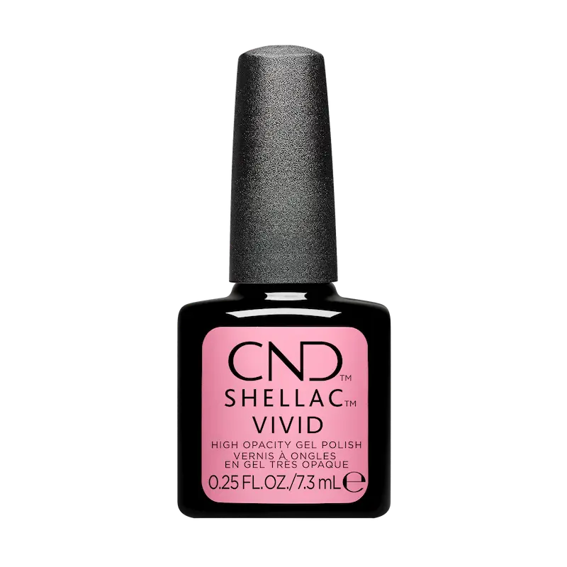 SHELLAC VIVID BLUSH PINK 7,3ml CND