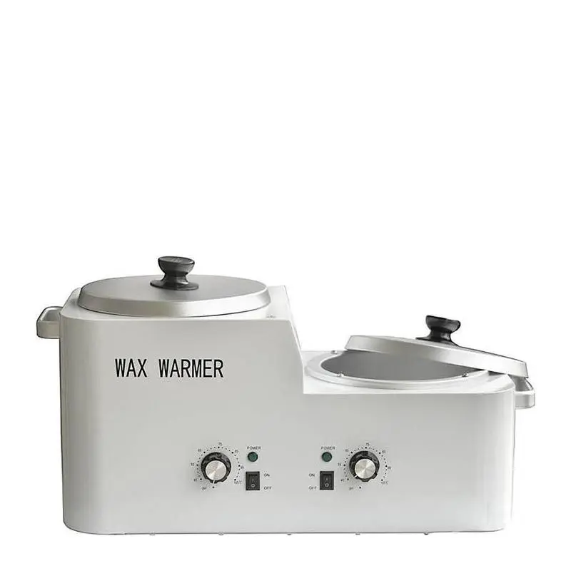 CALENTADOR/FUSOR CERA TWINWAXER 2,5L. + 2,5L. WKE010 WEE