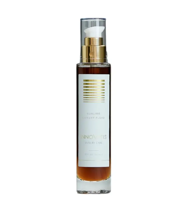 INNOVATIS LUXURY SUBLIME MINERAL FLUID 100ml.