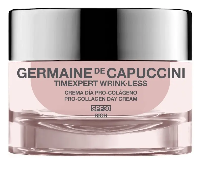 TX WRINK LESS CREMA PRO-COLAGENO RICA SPF30 50ml GDC