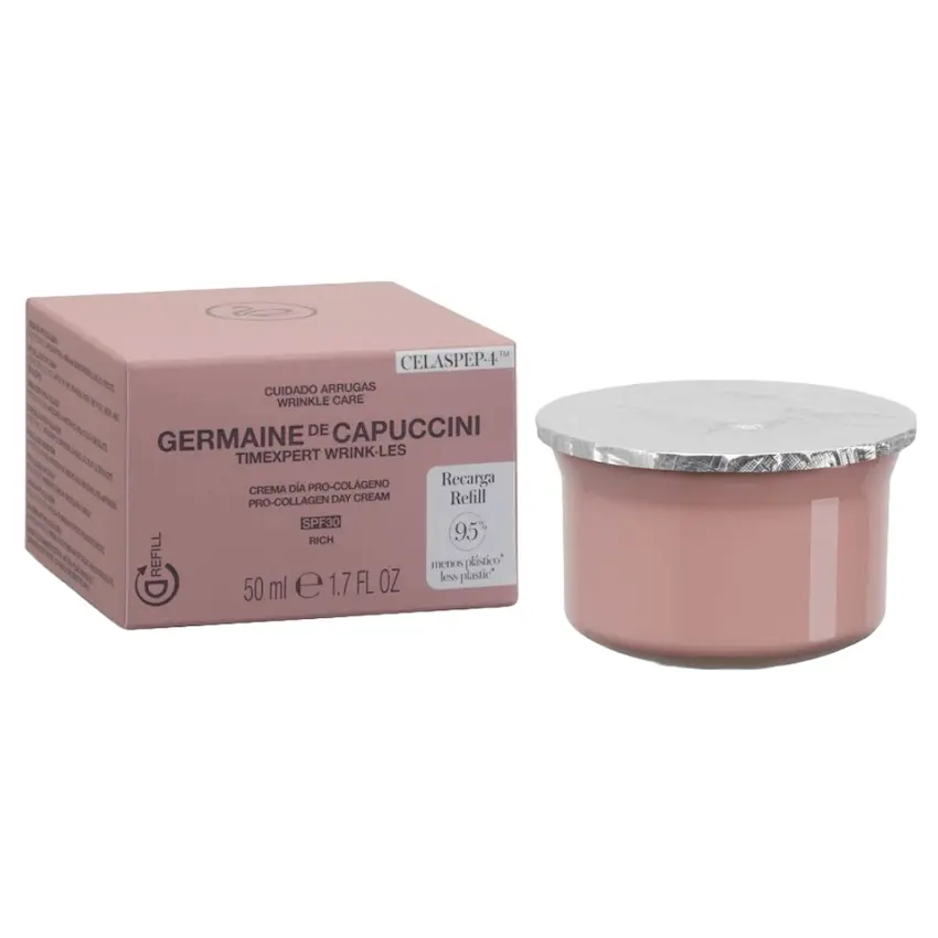 TX WRINK LESS REFILL CREMA PRO-COL·LAGEN RICA SPF30 50ml GDC
