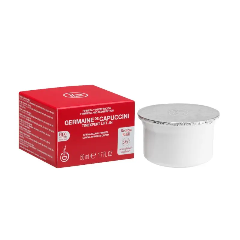 TX LIFT_IN REFILL CREMA GLOBAL FERMESA 50ml GDC