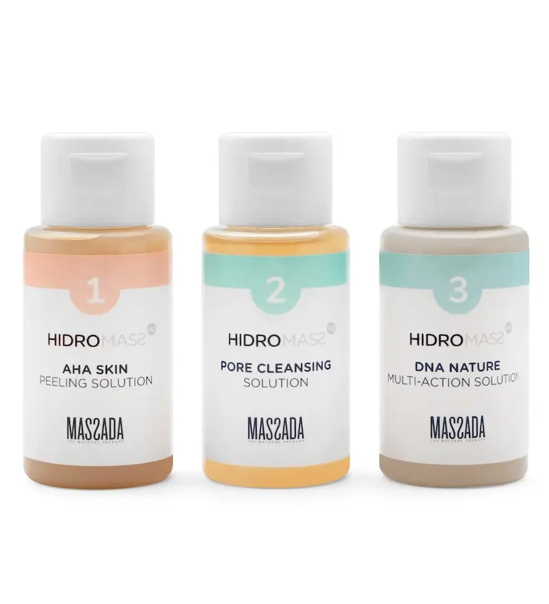 HIDROMASS BIOTECH PREBIOTICS SOLUTIONS 6 x 50ML PR674 MAS