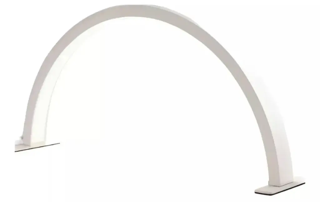 ARCO LUZ LED MANICURA BLANCO