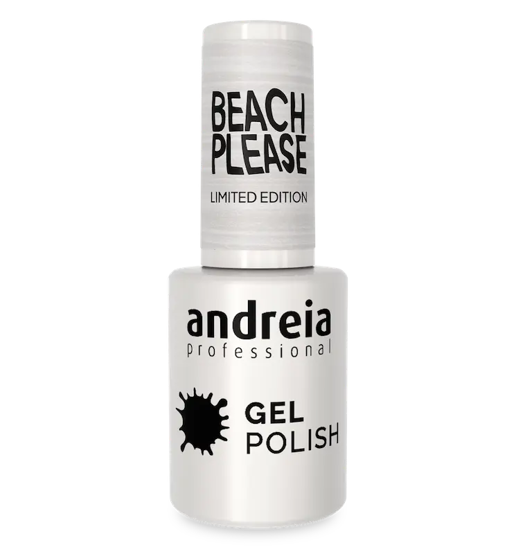 ANDREIA GEL POLISH  BP1- 10,5ML  BEACH PLEASE ***