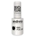 ANDREIA GEL POLISH  BP1- 10,5ML  BEACH PLEASE ***