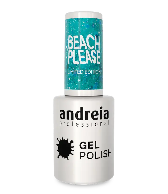 ANDREIA GEL POLISH  BP3- 10,5ML  BEACH PLEASE ***