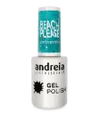 ANDREIA GEL POLISH  BP3- 10,5ML  BEACH PLEASE ***
