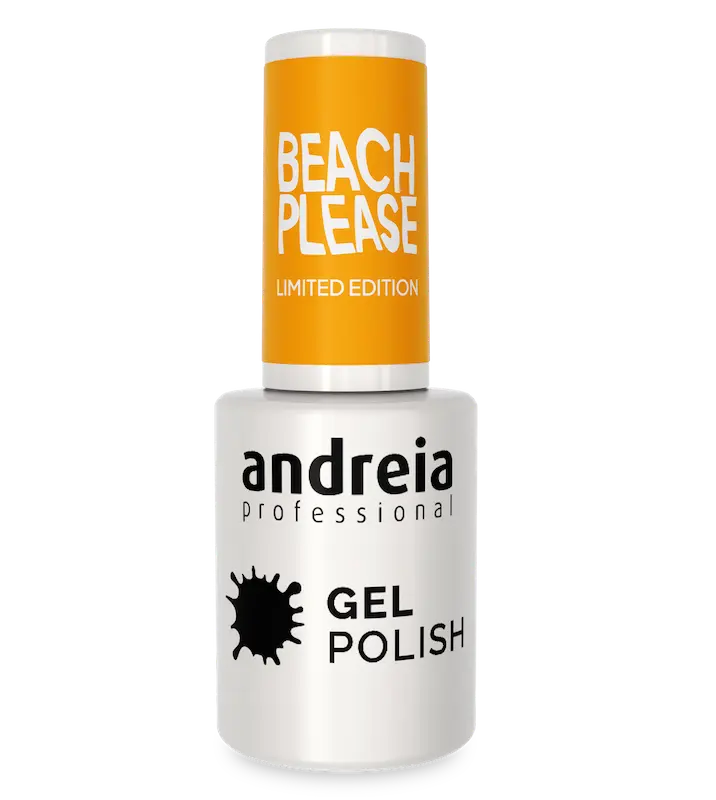 ANDREIA GEL POLISH  BP4- 10,5ML  BEACH PLEASE ***