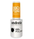 ANDREIA GEL POLISH  BP4- 10,5ML  BEACH PLEASE ***