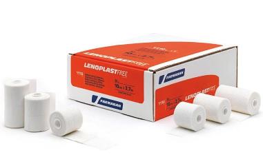 BENES ELASTIQUES ADV TENSOPLAST  7,5 cm x 2.7m 