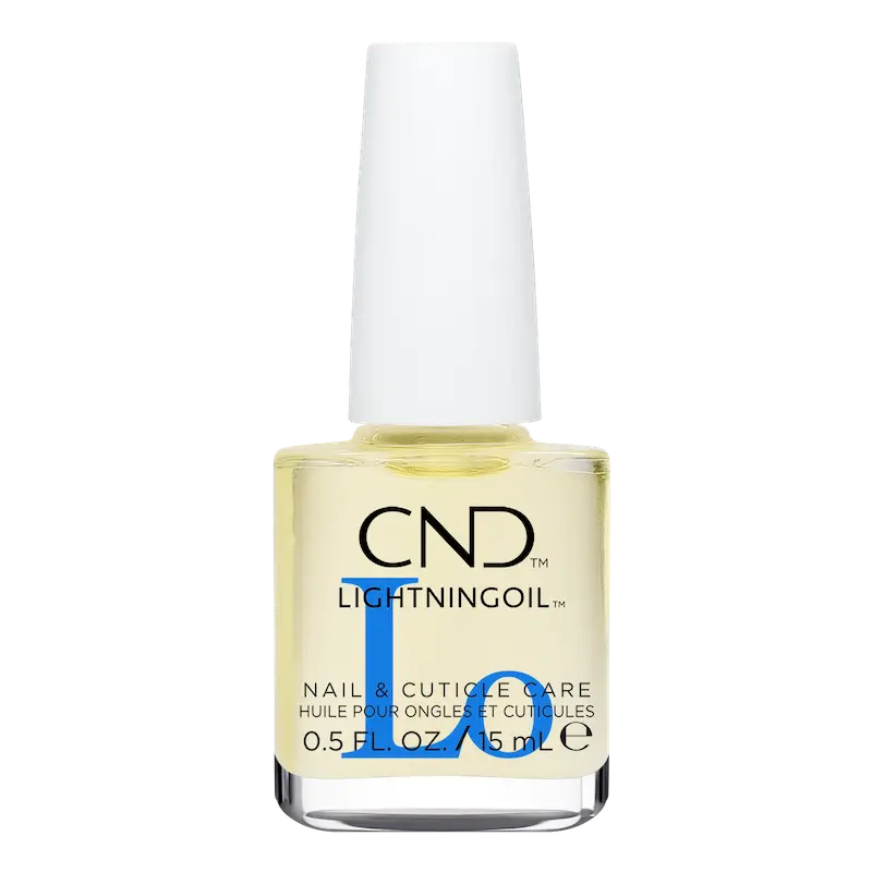 LIGHTINGOIL OLI HIDRATANT UNGLES CUTICULES 15ml CND