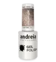 ANDREIA GEL POLISH  MC2- 10,5ML  CAT EYE EFFECT
