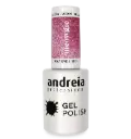 ANDREIA GEL POLISH  MC3- 10,5ML  CAT EYE EFFECT
