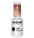 ANDREIA GEL POLISH  MC4- 10,5ML  CAT EYE EFFECT