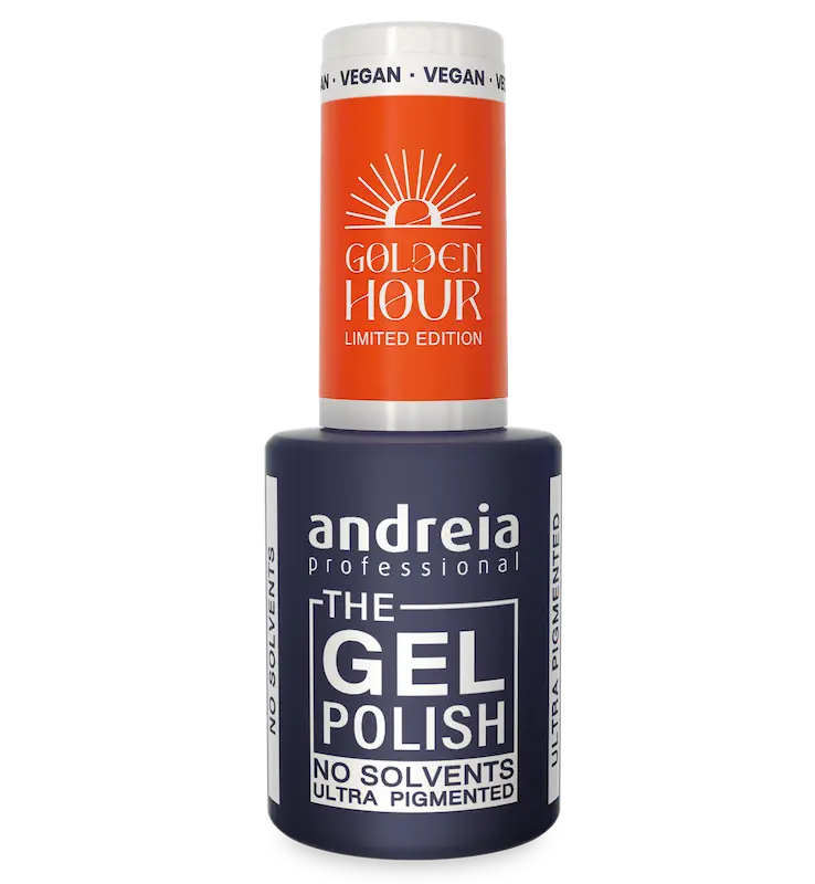 ANDREIA THE GEL POLISH GH1- 10,5ML GOLDEN HOUR