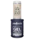 ANDREIA THE GEL POLISH GH5- 10,5ML GOLDEN HOUR