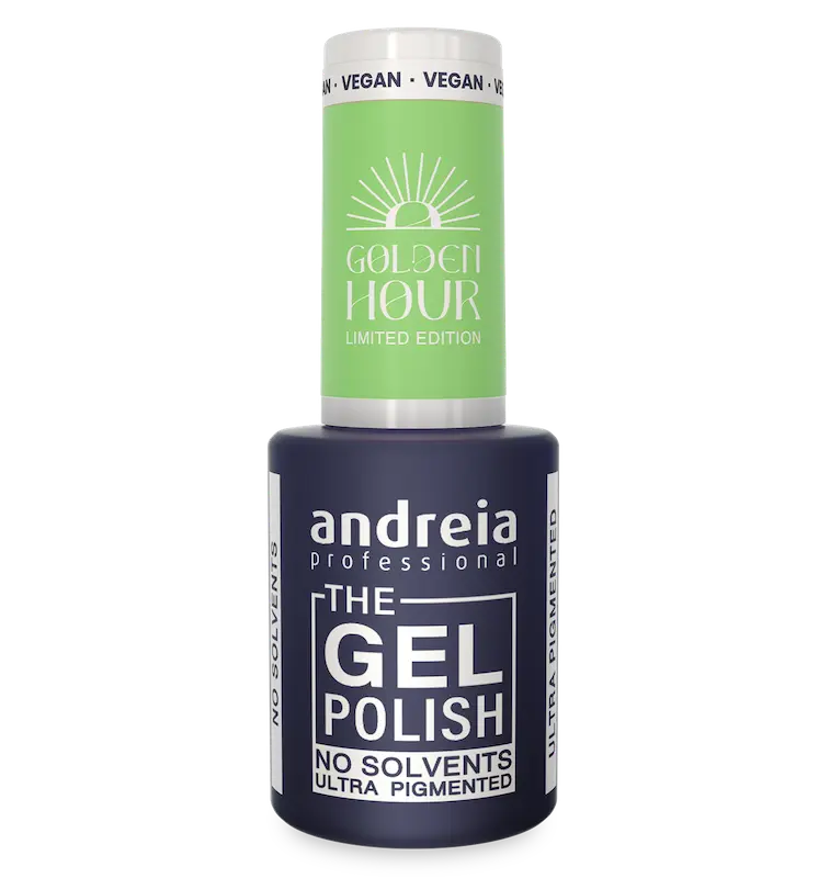ANDREIA THE GEL POLISH GH6- 10,5ML GOLDEN HOUR