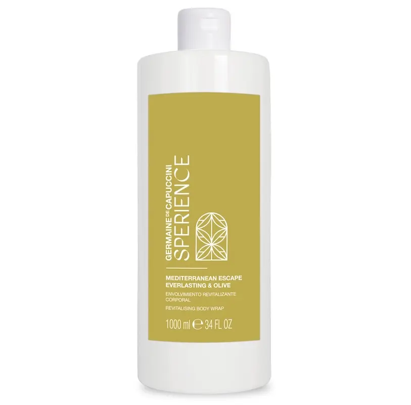 SPERIENCE MEDITERRANEAN EMBOLCALL REVITALITZANT OLIVA 1000ml GDC