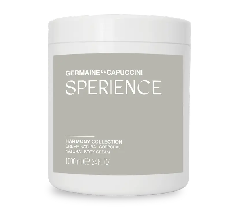 SPERIENCE HARMONY CREMA NATURAL 1000ml GDC
