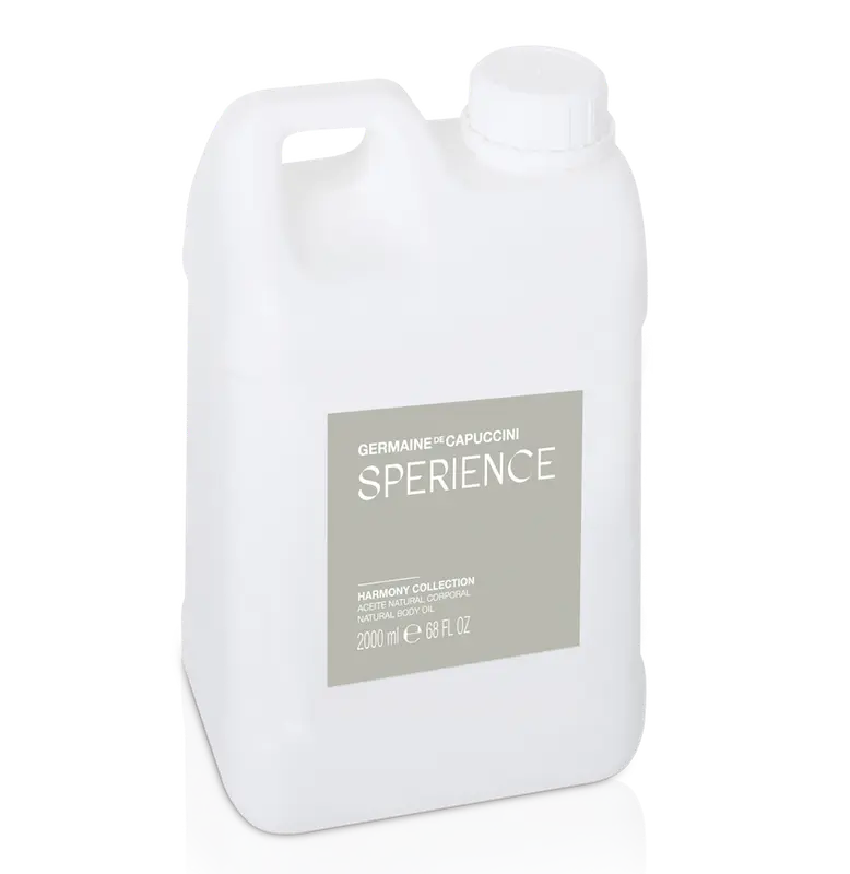 SPERIENCE HARMONY ACEITE NATURAL 2000ml GDC
