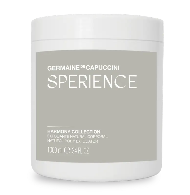 SPERIENCE HARMONY EXFOLIANTE NATURAL 1000ml GDC