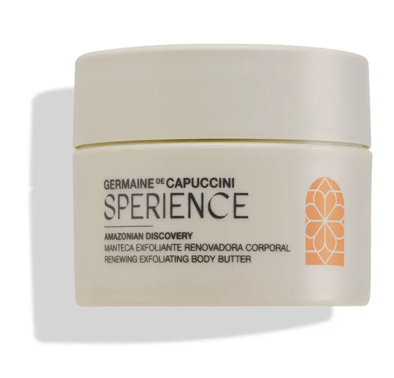 SPERIENCE AMAZONIAN MANTECA EXFOLIANTE RENOVADORA 100ML GDC    ​