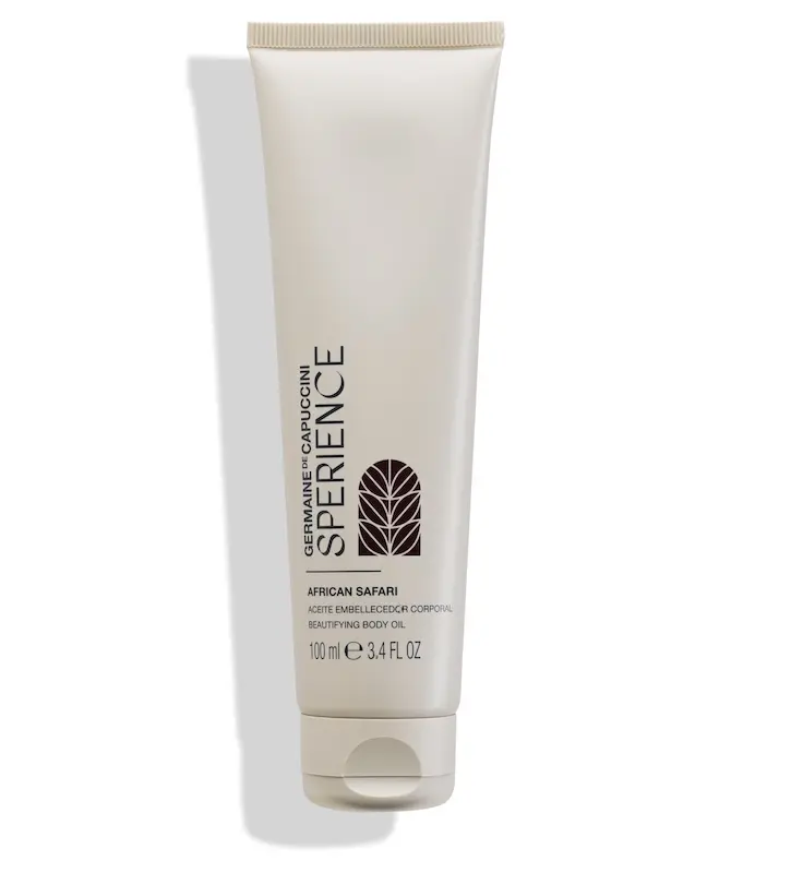 SPERIENCE AFRICAN OLI EMBELLIDOR 100ML​ GDC
