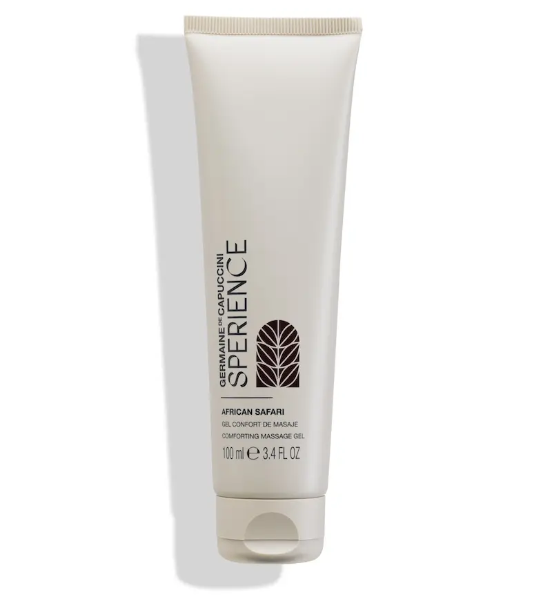 SPERIENCE AFRICAN GEL CONFORT DE MASSATGE 100ML​ GDC