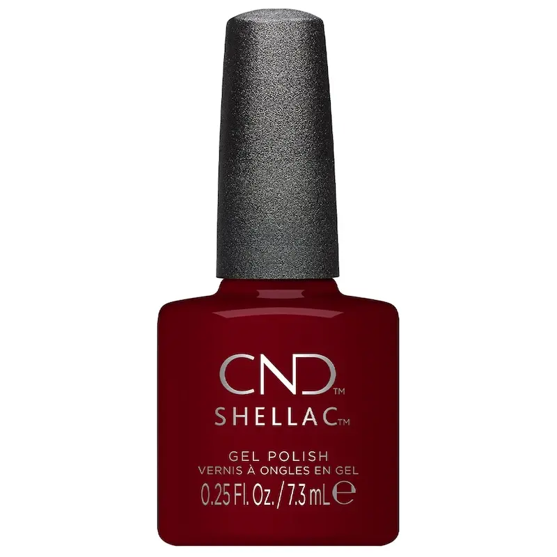 SHELLAC BORDEAUX BABE FALL IN LOVE 7,3ml CND