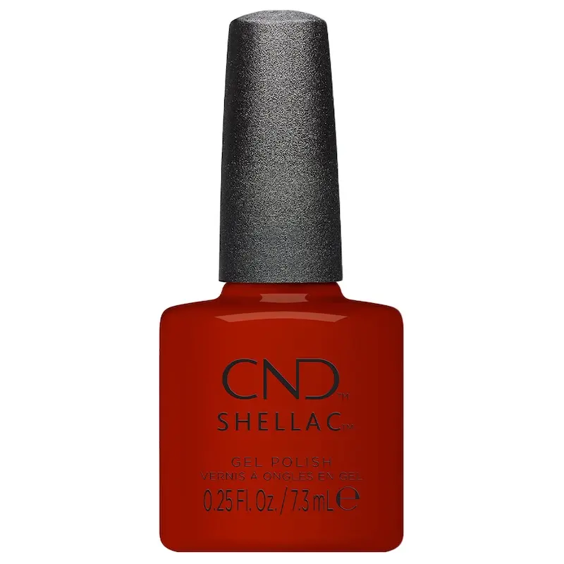 SHELLAC MAPLE LEAVES FALL IN LOVE 7,3ml CND