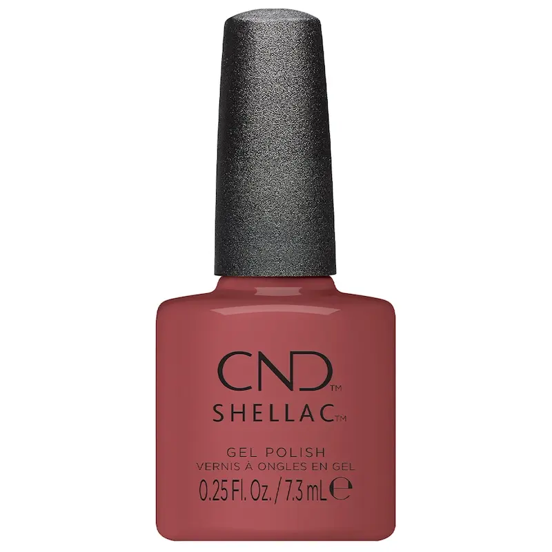 SHELLAC ROSE MANCE FALL IN LOVE 7,3ml CND