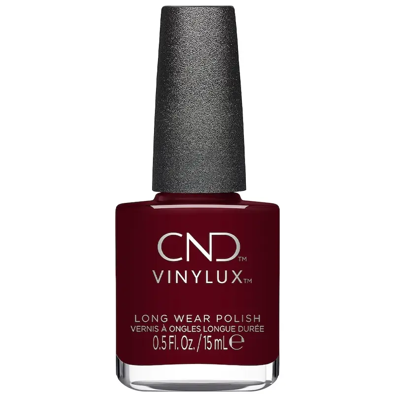 VINYLUX BORDEAUX BABE FALL IN LOVE 15ml CND