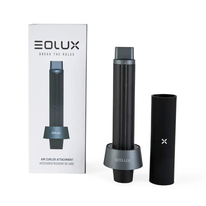 AIR CURLERS (RIZADOR DE AIRE) EOLUX
