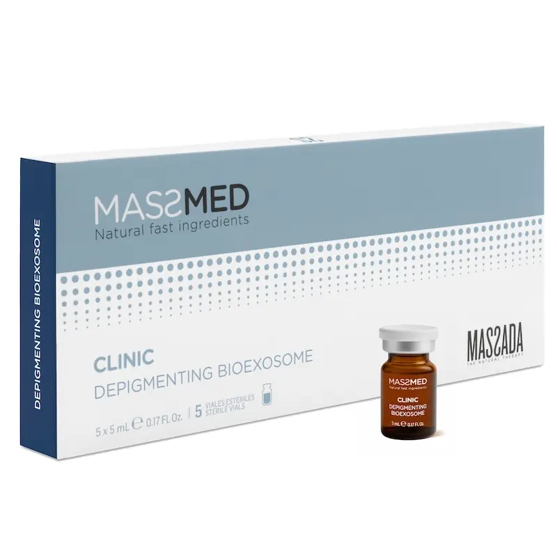 MASSMED CLINIC DEPIGMENTING BIOEXOSOME 5x5ml PR634 MAS