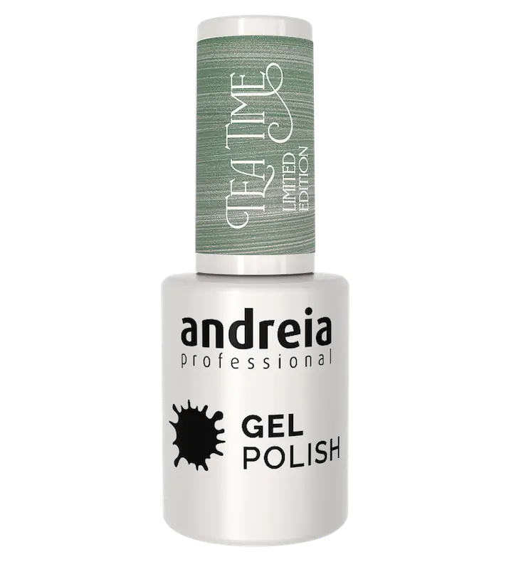 ANDREIA GEL POLISH TT2 - 10,5ML TEA TIME COLLECTION