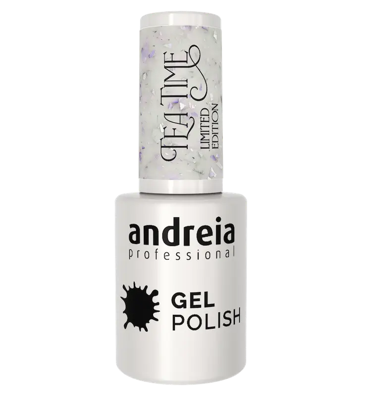 ANDREIA GEL POLISH TT3 - 10,5ML TEA TIME COLLECTION