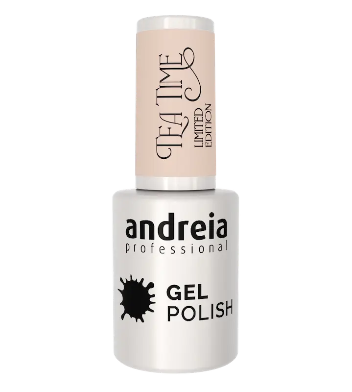 ANDREIA GEL POLISH TT4 - 10,5ML TEA TIME COLLECTION