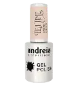 ANDREIA GEL POLISH TT4 - 10,5ML TEA TIME COLLECTION