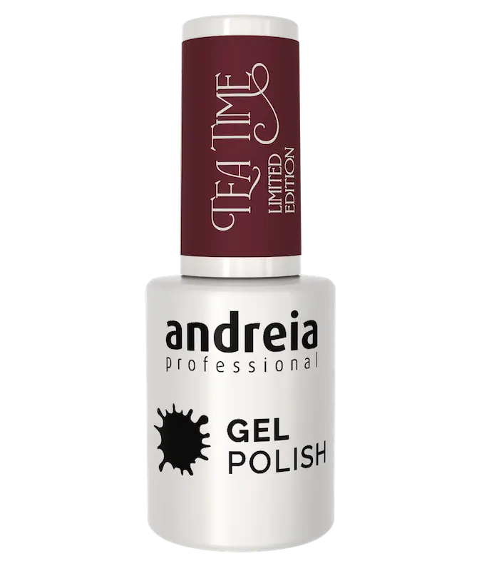 ANDREIA GEL POLISH TT5 - 10,5ML TEA TIME COLLECTION