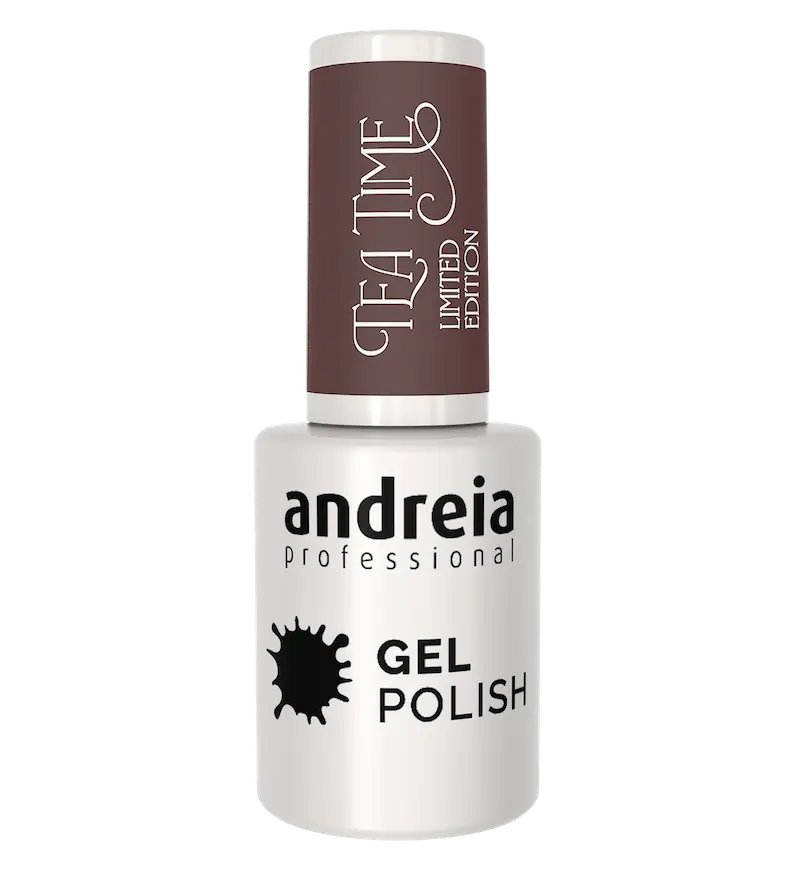ANDREIA GEL POLISH TT6 - 10,5ML TEA TIME COLLECTION