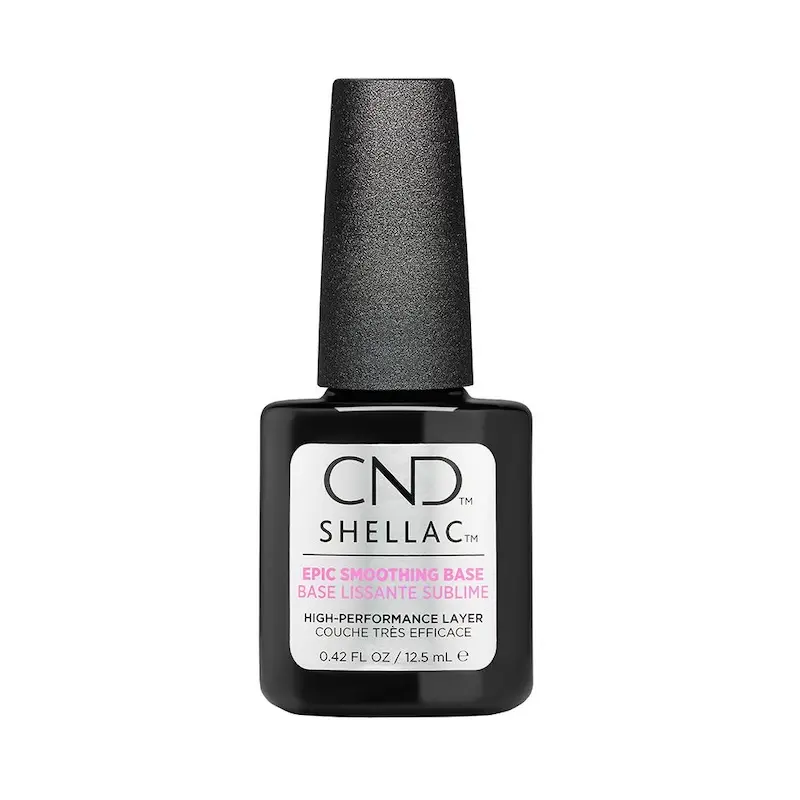 SHELLAC CAPA BASE EPIC SMOOTHING BASE 12,5ml CND