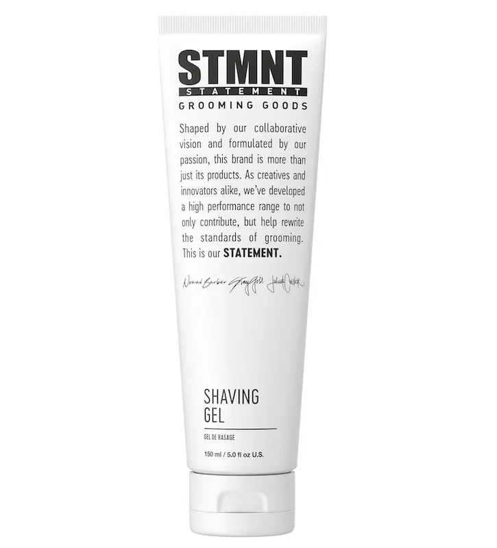 STMNT GEL DE AFEITADO 150ml CARE